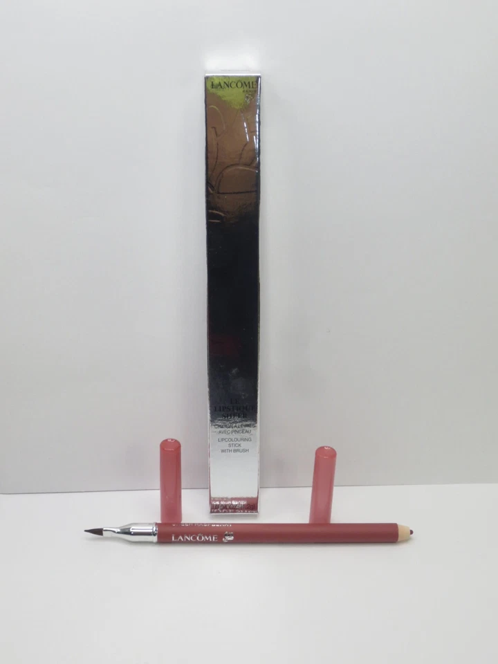 LÁPIZ LABIAL LANCOME LE BARRA DE COLORACIÓN DE LABIOS TRANSPARENTE FRAMBUESA TRANSPARENTE 0,04 OZ *NUEVO CON CAJA* Foto 4 de 4