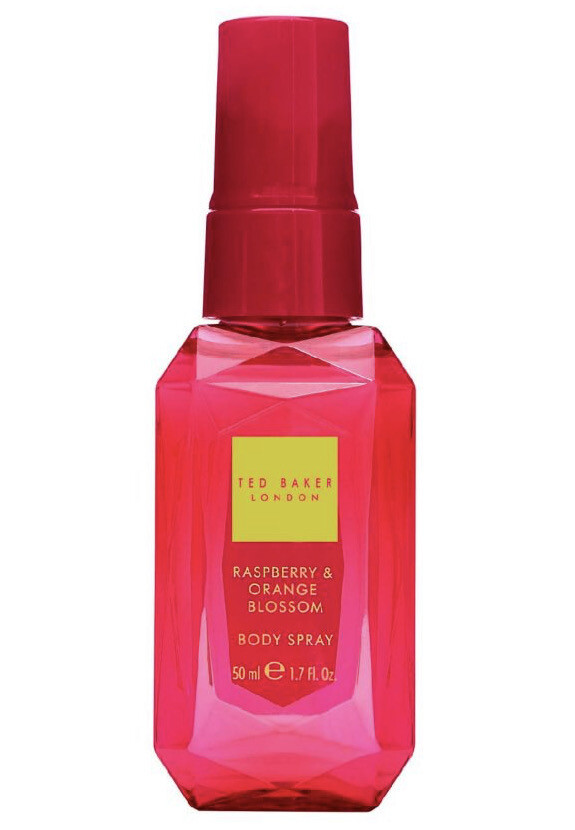 body mist ted baker