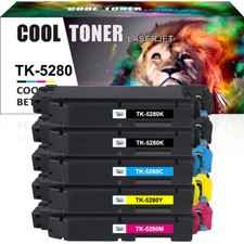 XXL TONER PATRONE für Kyocera TK-5280 ECOSYS...
