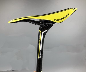 Full-Carbon-Road-MTB-Bike-Seatposts-27-2-30-8-31-6Seatpost-Seat-saddle-Yellow