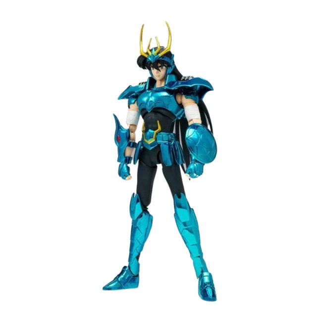 Figuras de acción de anime y manga Bandai original (abierto), caballeros del zodiaco