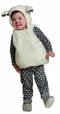 lambie costume baby