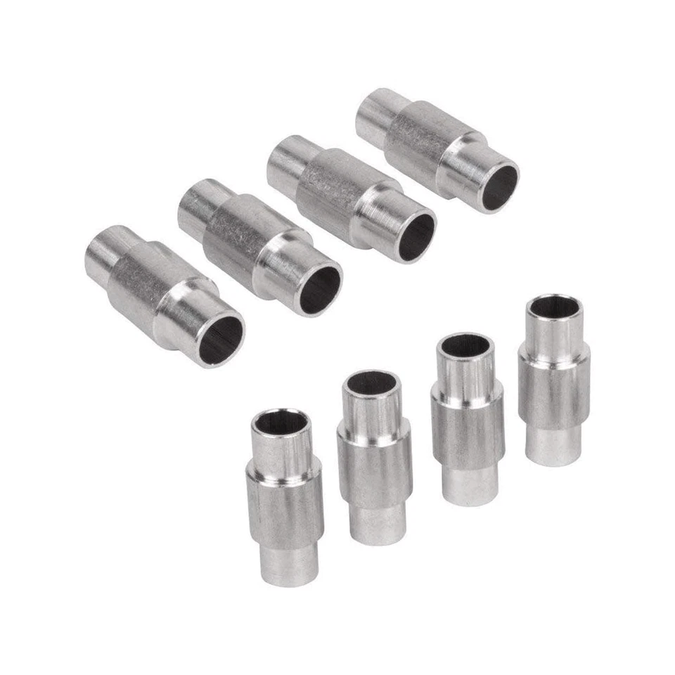 Rodamientos de huesos Premium actualización de hockey sobre rodillos - suizo - con kit espaciador de velocidad Foto 3 de 4