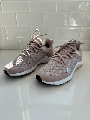 nike legend essential stone mauve
