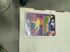 Kim Possible - The Villain Files  very good condition dvd region 1 t227