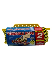 SPORTSSTUFF 57-1522 Towable Tube 2 Person/Riders 60 Foot Tow Rope