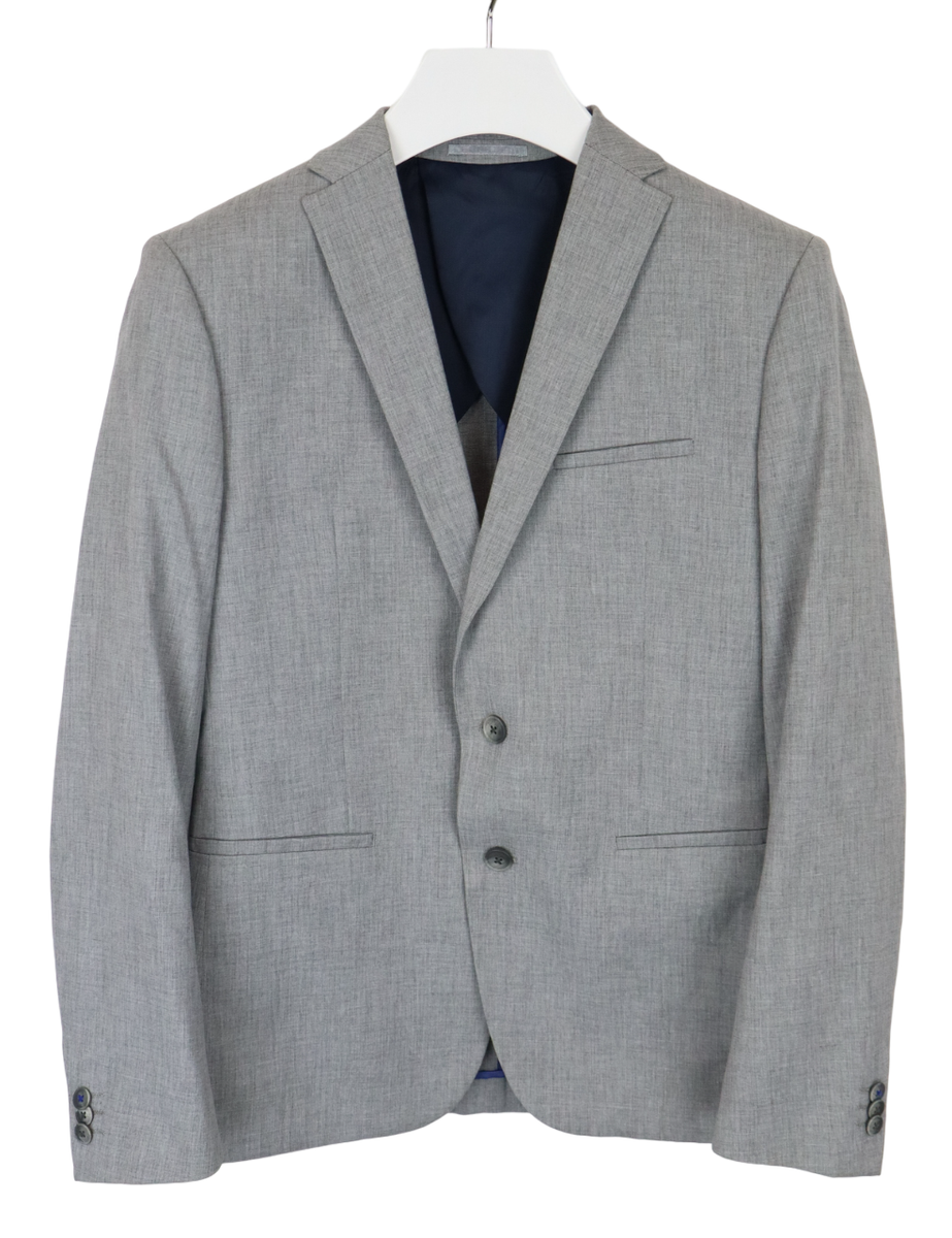 Peak Lapel Politix Jacket Sale POLITIX Modern Fit Blazer Men's
