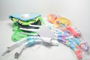 baby einstein neighborhood friends activity jumper with lights and melodies