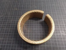 GENUINE ZF PARTS 0501320280 FLANGE BUSHING ASSEMBLY, 0501 320 280, N.O.S