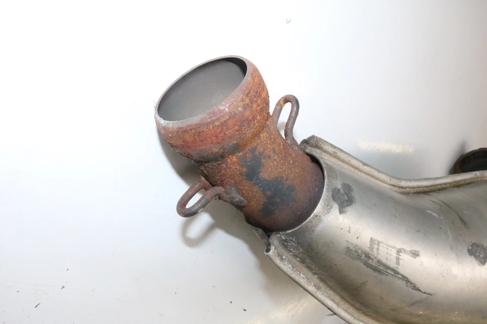 2008 Polaris Rmk 800 151" Dragon Iq Exhaust Expansion Chamber Pipe - Imagem 3 de 4