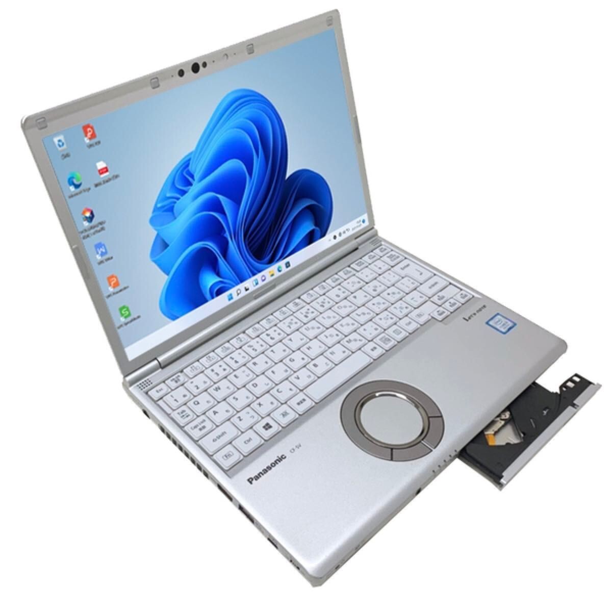 ノートPC Panasonic - Panasonic SV7 i7-8650U 16G 512G Panasonic CF-SV7 SSD:512GB Memory 16GB Core i7 8650U Web