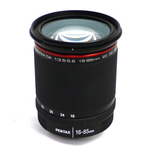Pentax High Performance Zoom Lens Hd Pentax-Da 16-85Mmf3.5-5.6Ed Dc Wr