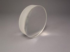 Magnifying Lamp Convex Lens 3" X 1" Industrial Punk Art -New Old Stock