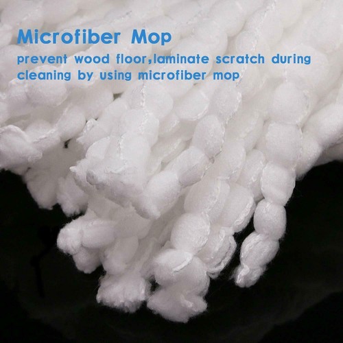 15x Replacement Microfiber Mop HEAD For O-Cedar Spin Mop Easy Clean Wring Refill - Picture 5 of 17