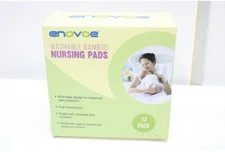 Washable Nursing Pads- Enovoe Washable Bamboo Nursing Pads
