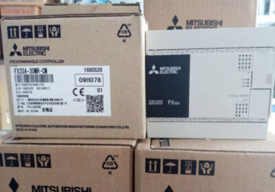1Pc New Mitsubishi PLC FX3SA-30MR-CM FX3SA30MRCM One year warranty