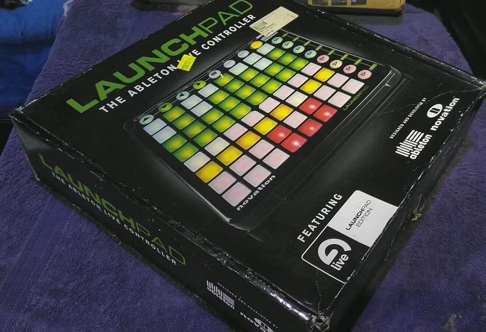 Novation Launchpad USB Ableton Live Controller NOVLPD01 - image 2 of 4