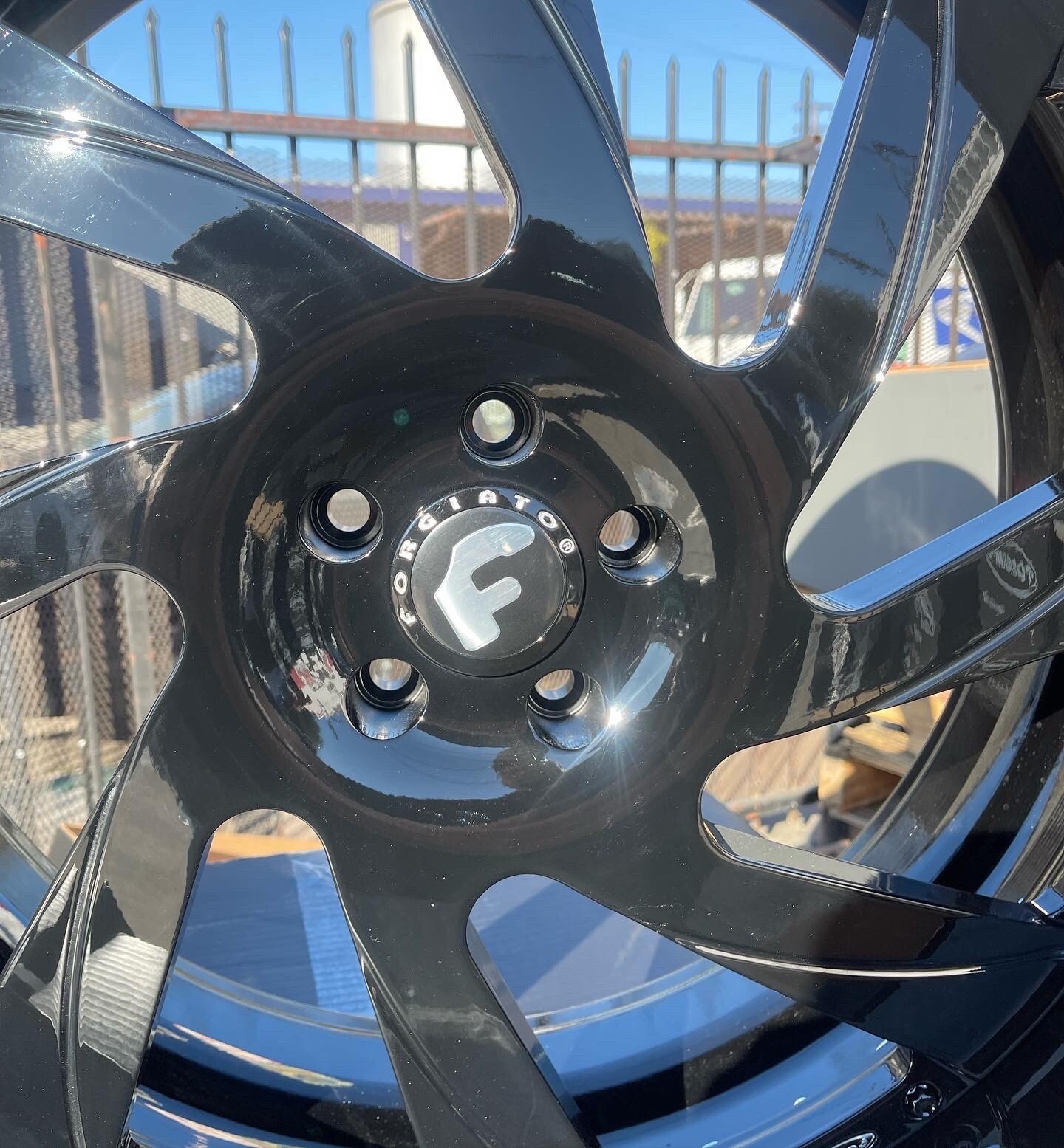 24x9-10 FORGIATO IVETO BMW MERCEDES BENZ S550 AUDI ROLLS ROYCE PACKAGE DEALS