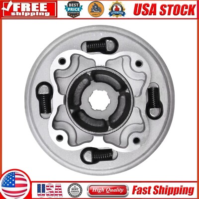 Manual Clutch Assembly For 70cc 110cc 125cc Dirt Pit Bike Lifan SSR YCF NEW