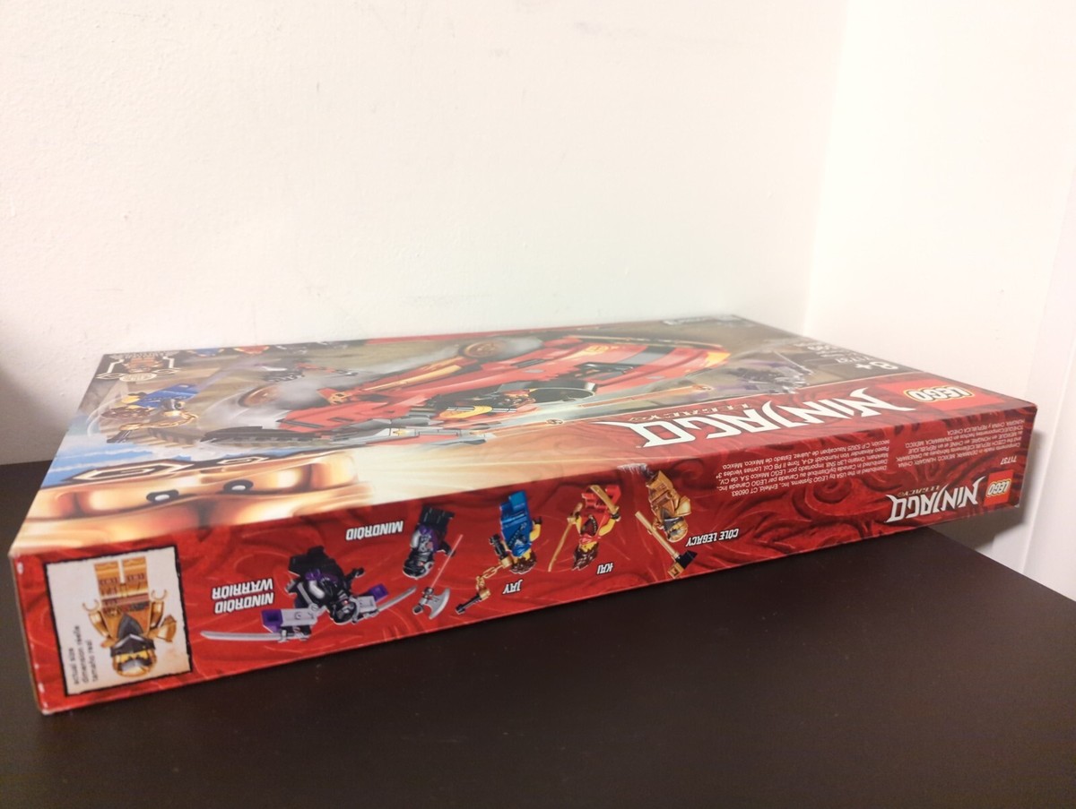 LEGO NINJAGO: X-1 Ninja Charger (71737) 673419336765| eBay