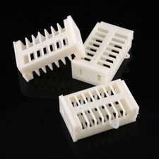 20pcs Queen Marker Cage Clip Bee Catcher Beekeeper Beekeeping Tool Equipment
