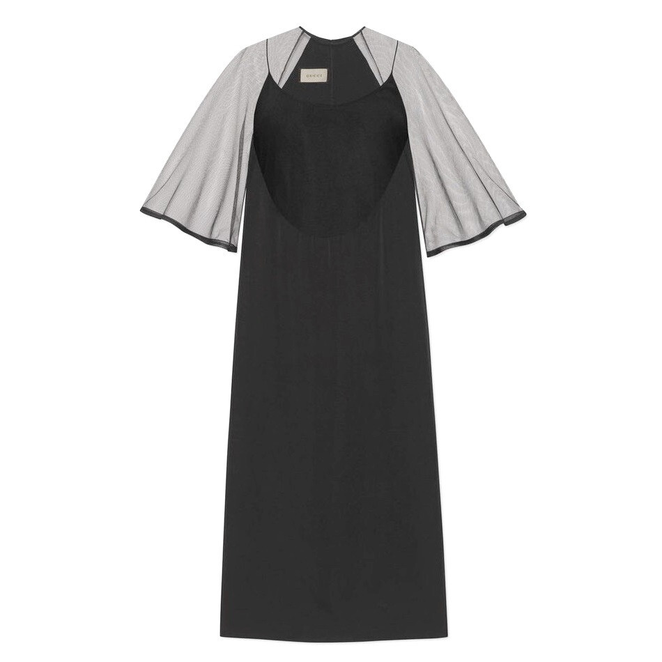 トップス uecccchi Luxe Cashmere High Neck Jumper in Purple | JOSEPH US