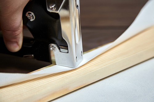 Arte en lienzo - Anuncio retro de viaje vintage de Le Mont Revard, - Imagen 4 de 20