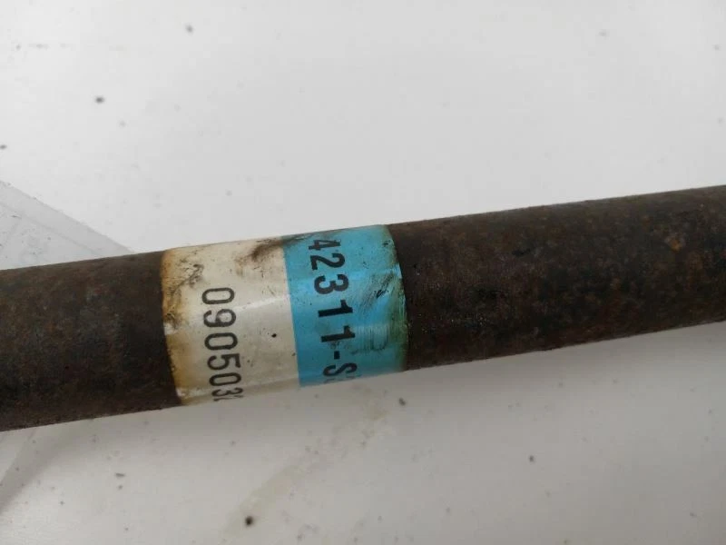 2003-2006 ACURA MDX REAR LEFT AXLE SHAFT - Image 4 of 4