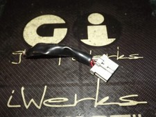 1 98-02 Oem Honda Accord S84 Front Bumper Fog Light Switch Cut Plug Pigtail V1