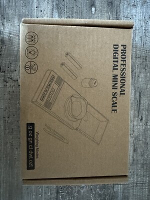 Professional Digital Mini Scale 