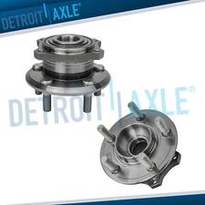 Rear Wheel Bearing and Hub Assembly for Chrysler 300 Dodge Charger Challenger