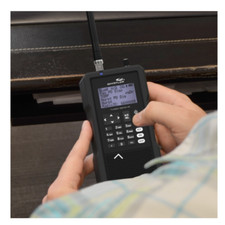 WHISTLER TRX-1E DIGITAL HANDHELD SCANNER CONVENTIONAL DMR IF DISCRIMINATOR OUT