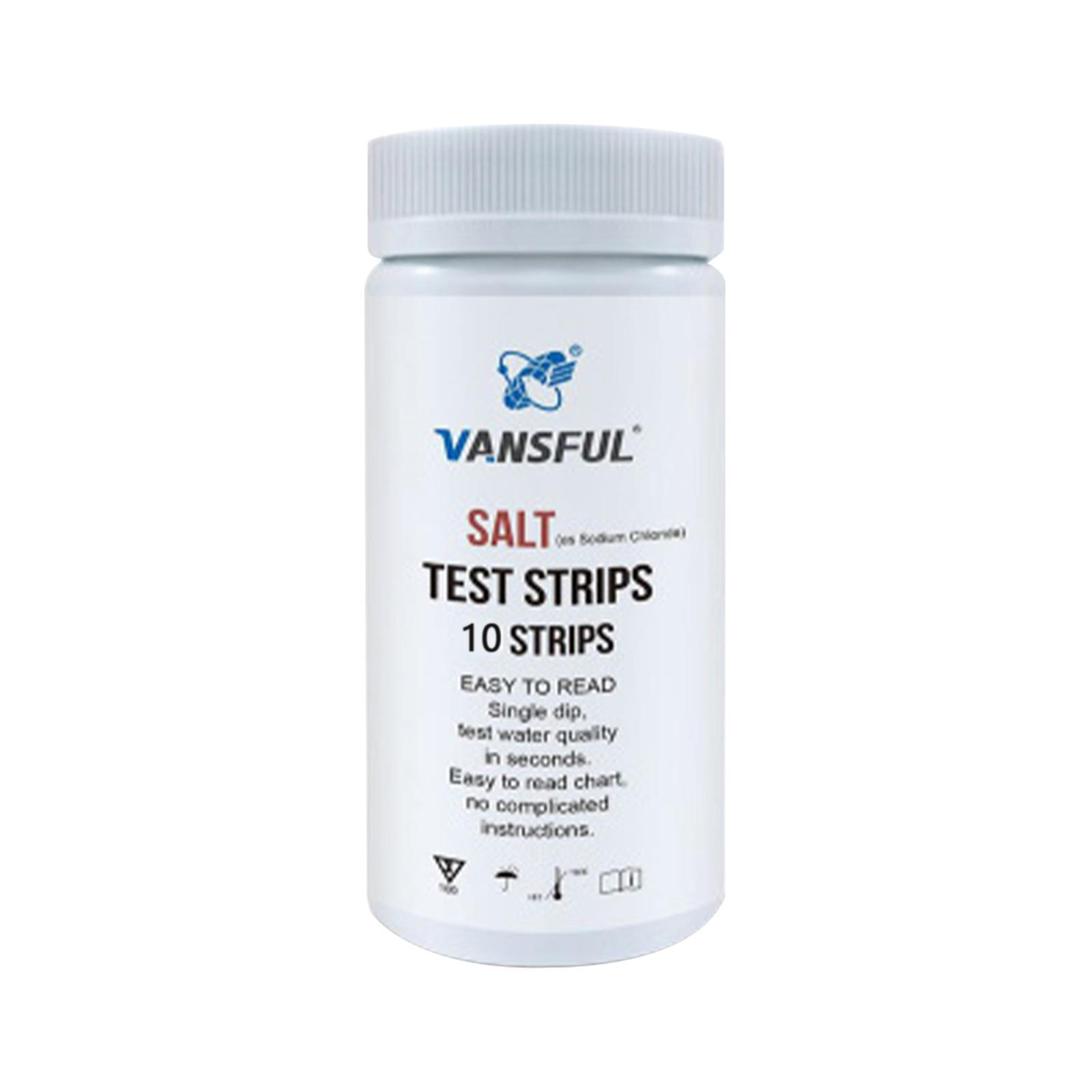 Water Test Strips Climbing Salt Test Strip Drinking Water Pool Water Test