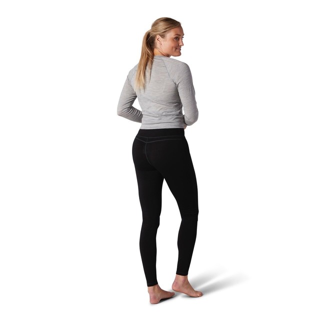 Smartwool Womens Black Athletic Stretch 