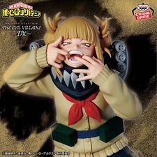 Anime Garage Kits My Hero Academia Toga Himiko Cosplay Creativity Figure NO BOX