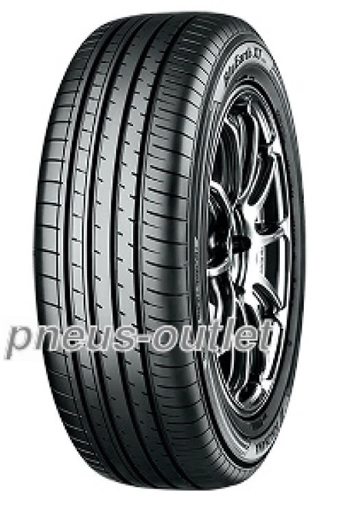1x Eté Yokohama BluEarth XT Ae61 225/55r17 97w