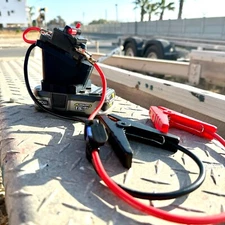 Jump Starte For Ryobi/Milwaukee/Makita/DeWalt/ Car Battery Booster Portable