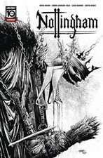 Cover of Nottingham #11