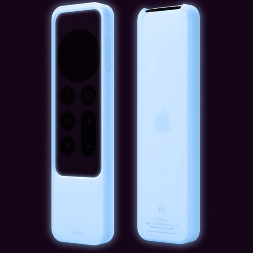 Apple TV Remote Case 2021 - Case Elo® R2 para Apple TV Siri 2021 control remoto - Imagen 20 de 30