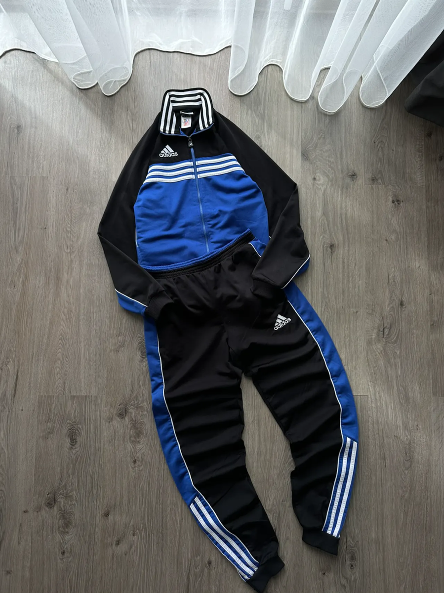 VTG Adidas Y2K Streetwear Tracksuit | eBay VTG Adidas Y2K Streetwear Tracksuit | eBay