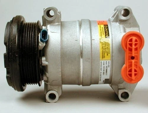 Delphi Air Conditioning Compressor Assembly & Clutch Model OE Replacement CS0121 - Image 2 of 4