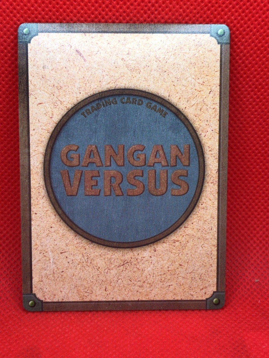 Hare Guu GANGAN VERSUS 2000 Renjuro Kindaichi Japanese trading