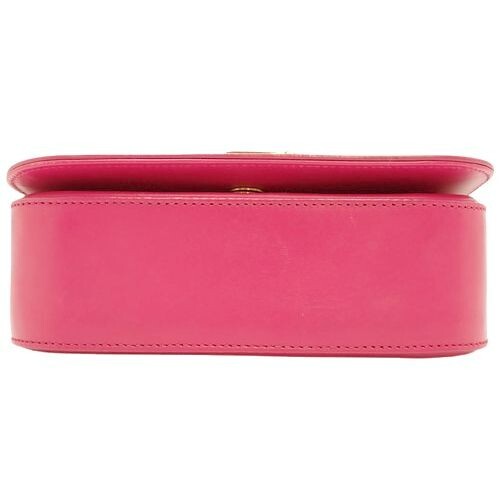 Borsa a tracolla SAINT LAURENT PARIS Monogram Universe Site pelle rosa GIAPPONE