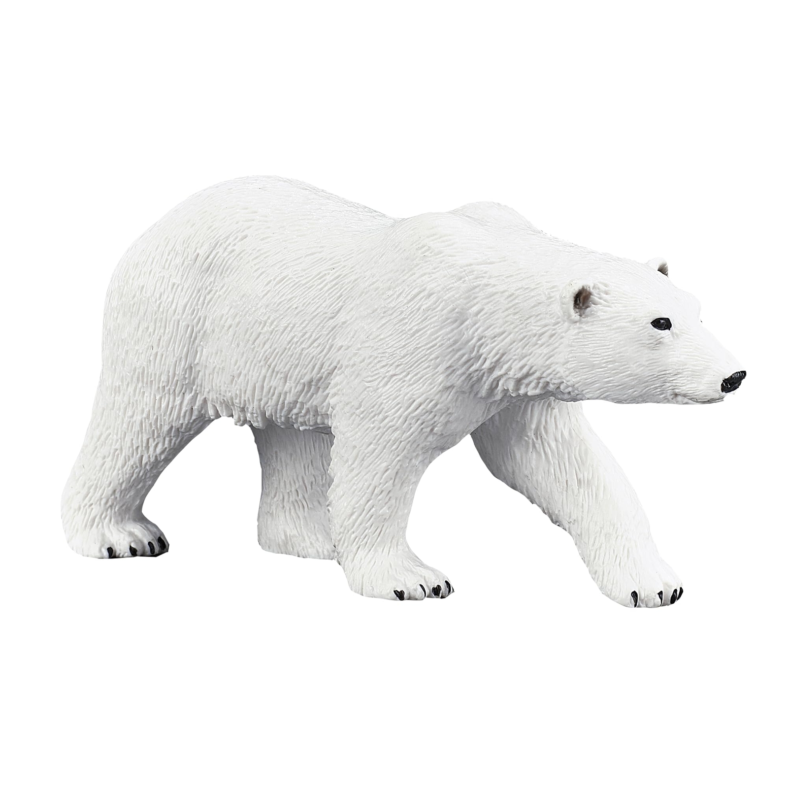 MOJO - Polar Bear   Hand-Painted Toy Figure   Wildlife Collection   True to Life