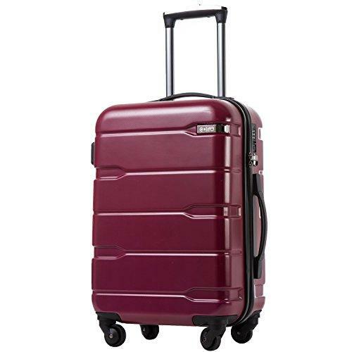 expandable suitcase sale