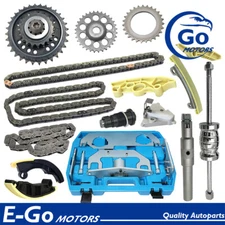 Timing Chain Kit Fuel Injector Tool For Land Rover Jaguar Discovery F-Pace 2.0L