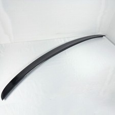 Carbon Heckspoiler Abrisskante Spoiler Lippe passt AUDI A4 B9 S4 B9 ab 2015