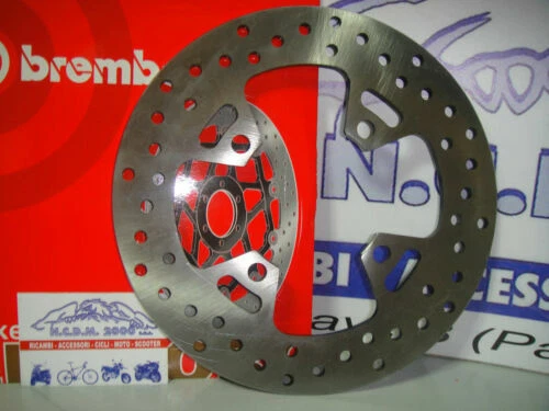 Freni a disco per moto per Triumph