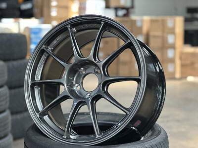 NEW 5x114.3 (4 Wheel) 18x9.5J AOW TC105X Fit HONDA MAZDA TOYOTA