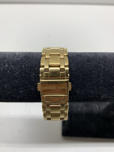 Michael Kors Ladies Watch MK5691 Gold Tone - 第 5/9 張圖片